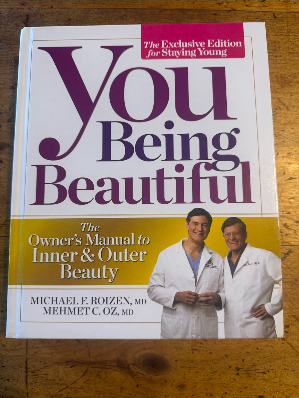 Self Help Book